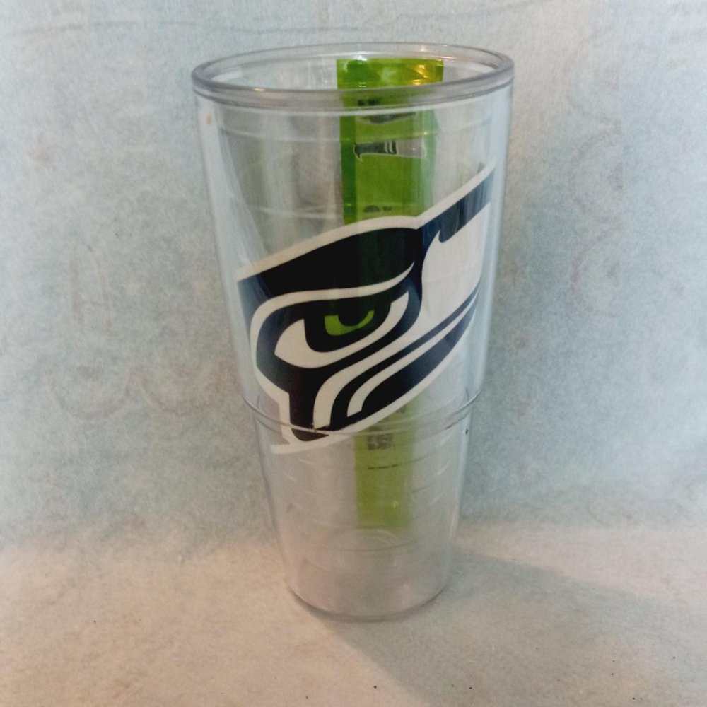 Seattle Seahawks Tervis Tumbler , NFL, Sports, insulated